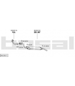 BOSAL - 06655871 - 