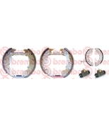 BREMBO - K68020 - 