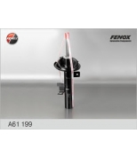 FENOX - A61199 - Амортизатор передний GAS R Ford Focus II/Volvo S40 II