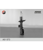FENOX A61873 Амортизатор задний GAS L