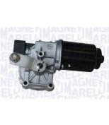 MAGNETI MARELLI - 064052205010 - Двигатель стеклоочистителя