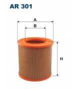 FILTRON - AR301 - Фильтр воздушный Daihatsu delta  toyota cressida  dyna  liteace  ma