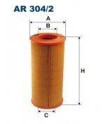 FILTRON - AR3042 - AR 304/2 Фильтр воздушный