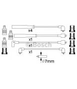 BOSCH - 0986356935 - Набор ВВ проводов B935