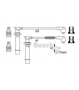 BOSCH - 0986357239 - провода зажигания Almera/Primera/Sunny -01 1 4-2 0