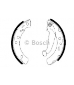 BOSCH - 0986487604 - Тормозные Колодки 0986487604