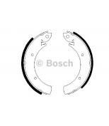 BOSCH - 0986487648 - Тормозные колодки 0986487648