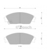 BOSCH - 0986505725 - 