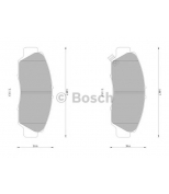 BOSCH - 0986AB1424 - 