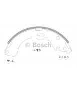 BOSCH - 0986AB1501 - 