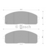 BOSCH - 0986AB3047 - 