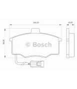 BOSCH - 0986BB0018 - 