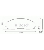 BOSCH - 0986BB0063 - 