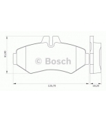 BOSCH - 0986BB0073 - 