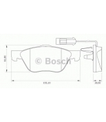 BOSCH - 0986BB0114 - 