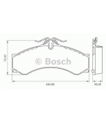 BOSCH - 0986BB0286 - 