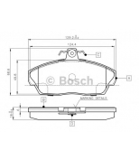 BOSCH - 0986TB2189 - 