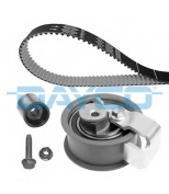 DAYCO - KTB340 - Комплект ГРМ VW: LUPO 1.2 TDI 3L 98-05