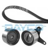 DAYCO - KTB503 - Комплект ГРМ Mazda 323 1.5 16V  Z=123*22  94>