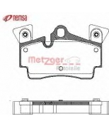 METZGER - 099610 - 