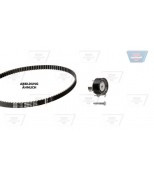 OPTIBELT - KT1446 - Ремкомплект ГРМ Ford Focus, Fusion 1.25-1.6 01>