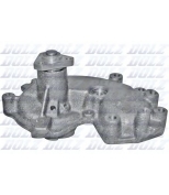 DOLZ S181ST Насос водяной FIAT Tempra 1.9D / power steering 90-93,93-97, Tipo 1.9D 88-93, Tipo MQ (160) 1.9D 93-96