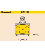 BARUM - BA2106 - 