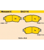 BARUM - BA2116 - 