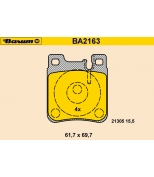 BARUM - BA2163 - 