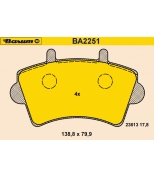 BARUM - BA2251 - 