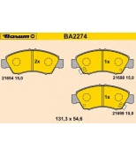 BARUM - BA2274 - 