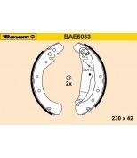 BARUM - BAE5033 - 