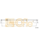 COFLE - 104520 - Трос стояночного тормоза