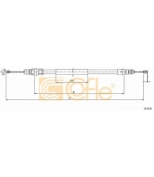 COFLE - 106230 - Трос стояночного тормоза