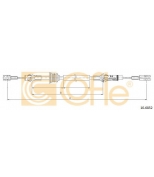 COFLE - 106852 - Трос стояночного тормоза