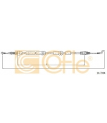 COFLE - 107394 - Трос стояночного тормоза