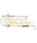 COFLE - 108183 - Трос ручного тормоза