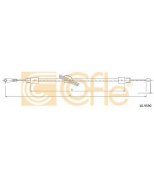 COFLE - 109590 - Трос, стояночная тормозная система