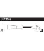 LUCAS - LUC4189 - Провода зажигания (к-т)