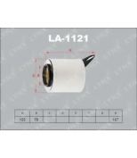 LYNX - LA1121 - Фильтр воздушный BMW 1 (E81) 04 / 3 (E90) 05