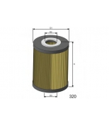 MISFAT - L077 - Масляный фильтр