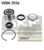 SKF VKBA3556 Подшипник ступичный задн peugeot: 206 1.1i/1.4i/1.
