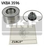 SKF VKBA3596 Подшипник передней ступицы без АВС RENAULT LOGAN/19/CLIO/KANGOO/LAGUNA/MEGANE/SC