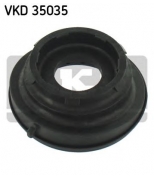 SKF - VKD35035 - Подшипник опоры амортизатора Ford Focus, Mazda 3, Volvo S40 04 передний