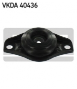 SKF - VKDA40436 - Опора амортизационной стойки задней Ford Mondeo IV