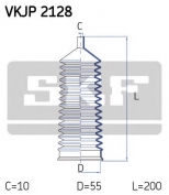 SKF - VKJP2128 - 
