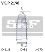 SKF - VKJP2198 - 