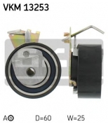 SKF - VKM13253 - Ролик натяжителя VKM13253