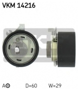 SKF - VKM14216 - Ролик VKM14216