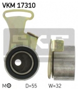 SKF - VKM17310 - Ролик натяжителя VKM17310